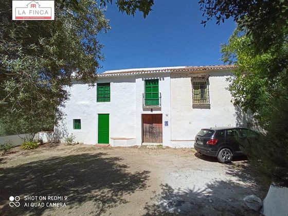 Foto 1 de Venta de casa rural en Pinares de San Antón de 6 habitaciones y 454 m²