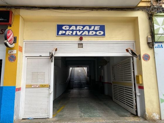 Foto 1 de Garatge en venda a calle Doctor Nicasio Benlloch de 11 m²