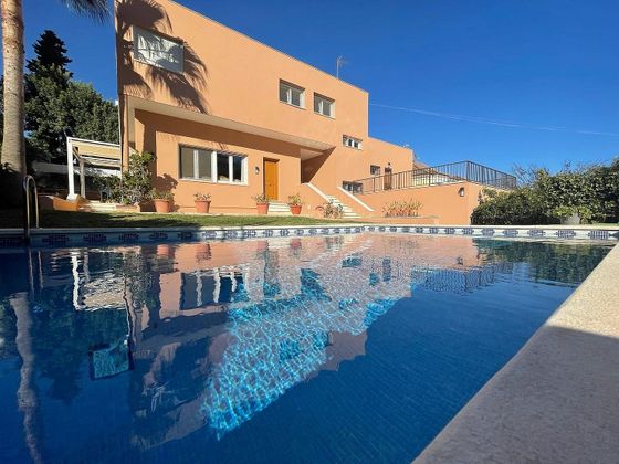Foto 1 de Xalet en venda a paseo Limonar de 8 habitacions amb terrassa i piscina