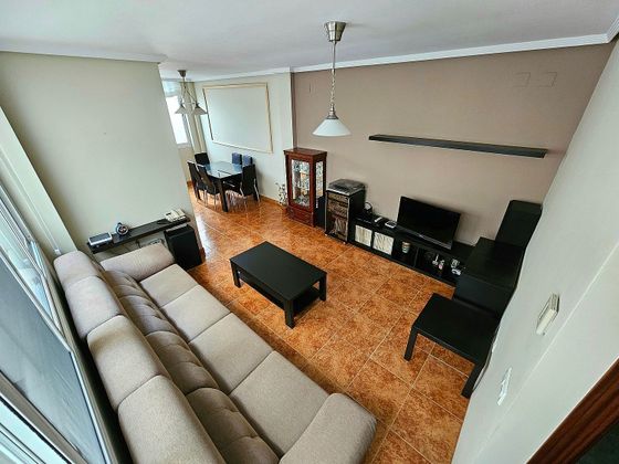 Foto 2 de Venta de piso en calle Lorenzo Silva de 3 habitaciones con garaje y aire acondicionado