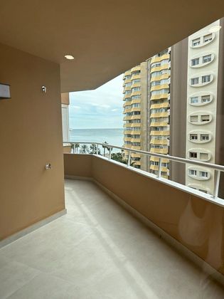 Foto 1 de Alquiler de piso en plaza De la Malagueta de 3 habitaciones con terraza y garaje