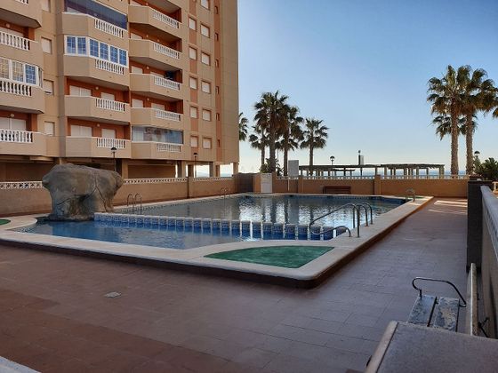 Foto 1 de Pis en venda a calle Isla Grosa de 2 habitacions amb terrassa i piscina