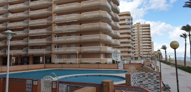 Foto 1 de Pis en venda a calle Castillo de Mar de 2 habitacions amb terrassa i piscina