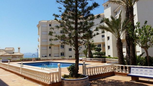 Foto 1 de Pis en venda a calle Cabo Romano de 2 habitacions amb terrassa i piscina
