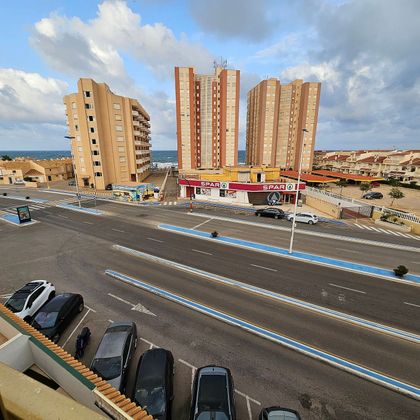 Foto 1 de Pis en venda a urbanización Zambra III de 2 habitacions amb terrassa i aire acondicionat