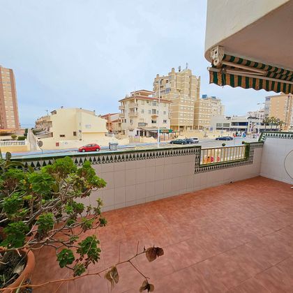 Foto 1 de Pis en venda a urbanización Zambra I y II Z de 2 habitacions amb terrassa i aire acondicionat