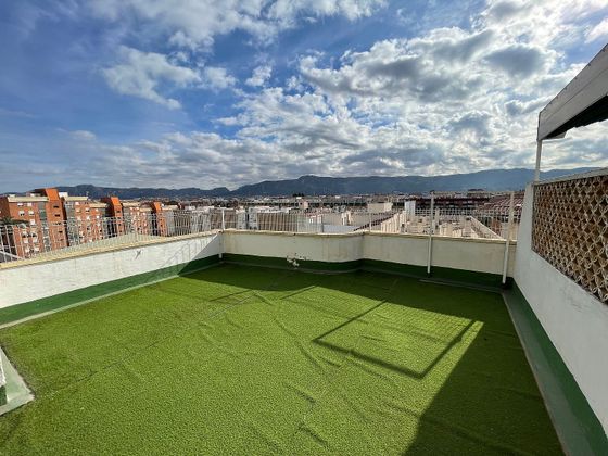 Foto 1 de Pis en venda a paseo Marqués de Corvera de 4 habitacions amb terrassa i garatge