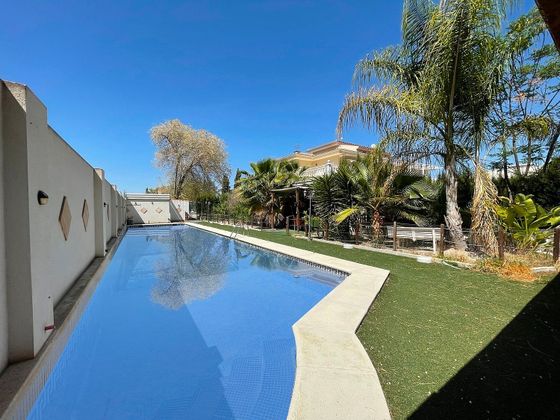 Foto 2 de Xalet en venda a Cieza de 6 habitacions amb terrassa i piscina