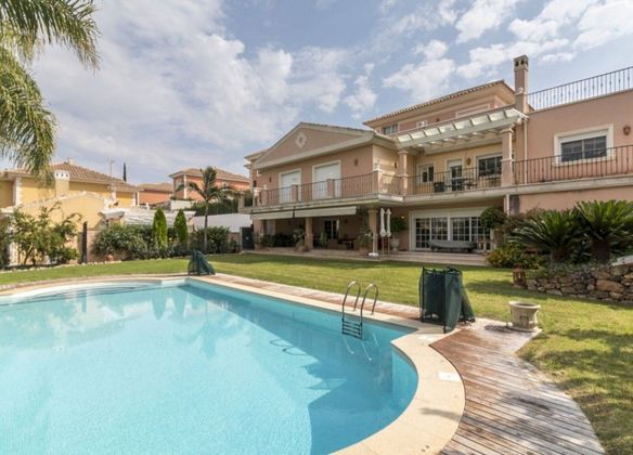 Foto 2 de Xalet en venda a Molina de Segura ciudad de 4 habitacions amb terrassa i piscina