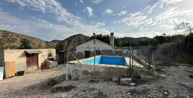 Foto 1 de Xalet en venda a Ricote de 3 habitacions amb piscina i jardí