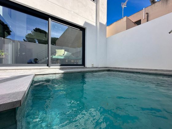 Foto 2 de Casa en venda a Blanca de 3 habitacions amb terrassa i piscina