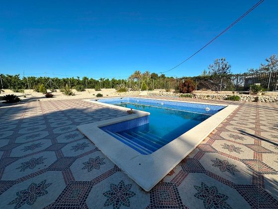 Foto 2 de Xalet en venda a Cieza de 8 habitacions amb terrassa i piscina