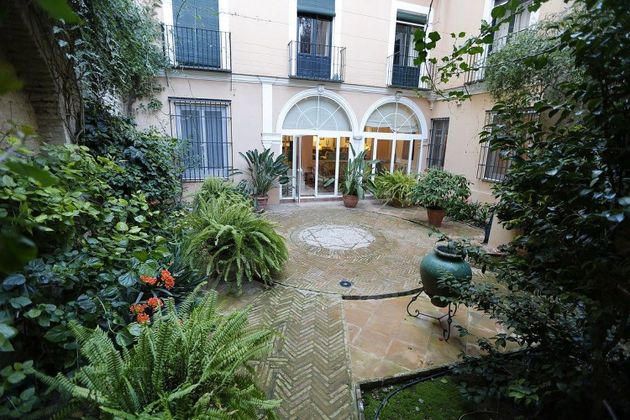 Foto 1 de Venta de piso en Santa Cruz de 3 habitaciones con terraza y jardín
