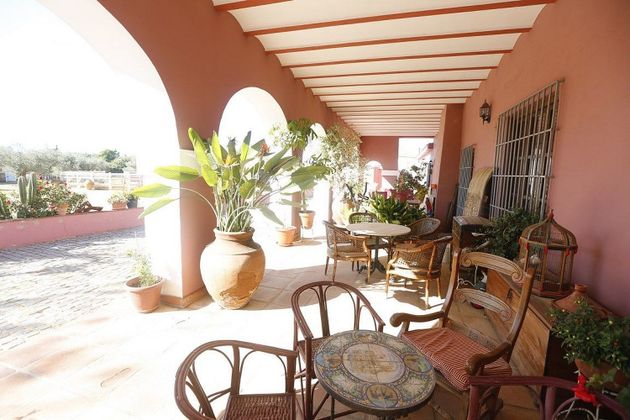 Foto 1 de Casa en venda a Oromana de 6 habitacions amb terrassa i piscina