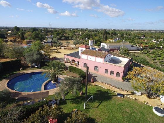 Foto 2 de Casa en venda a Oromana de 6 habitacions amb terrassa i piscina