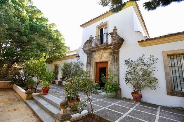 Foto 1 de Xalet en venda a Vistahermosa  - Fuentebravía de 7 habitacions amb terrassa i piscina
