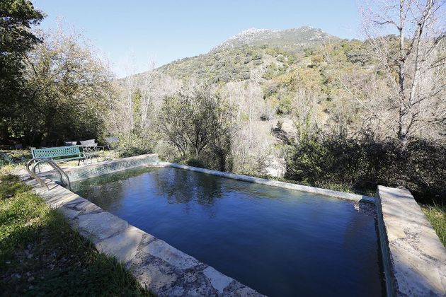 Foto 2 de Casa en venda a Grazalema de 5 habitacions amb terrassa i piscina