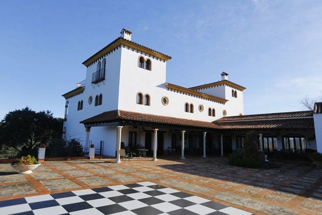 Foto 2 de Casa rural en venta en Granada de Río-Tinto (La) de 13 habitaciones con terraza y piscina