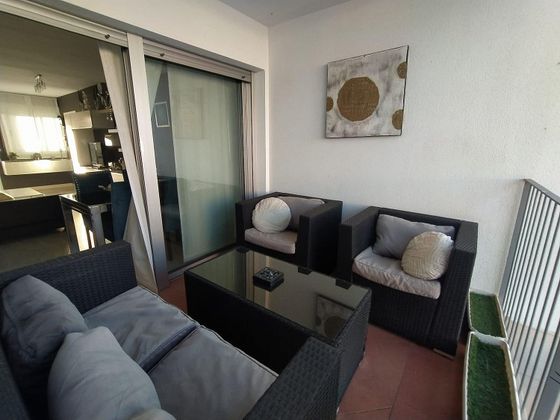 Foto 2 de Pis en venda a Santa Lucía de 2 habitacions amb terrassa i garatge