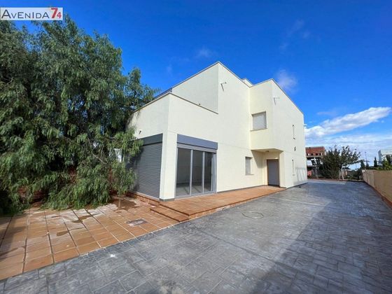Foto 1 de Casa adossada en venda a La Hoya-Almendricos-Purias de 3 habitacions amb terrassa i piscina