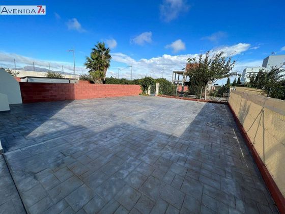 Foto 2 de Casa adossada en venda a La Hoya-Almendricos-Purias de 3 habitacions amb terrassa i piscina