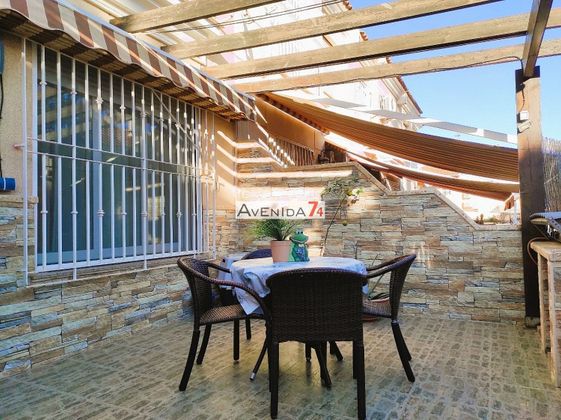 Foto 2 de Dúplex en venda a Águilas ciudad de 3 habitacions amb terrassa i garatge