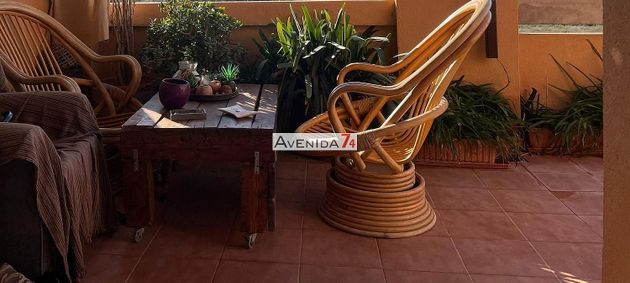 Foto 2 de Àtic en venda a La Hoya-Almendricos-Purias de 2 habitacions amb terrassa i piscina
