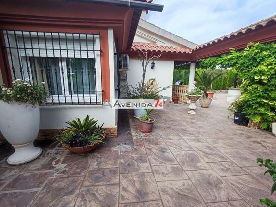 Foto 2 de Venta de chalet en La Hoya-Almendricos-Purias de 7 habitaciones con terraza y piscina