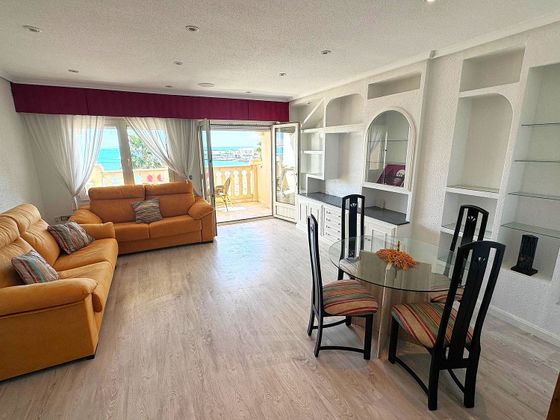 Foto 2 de Piso en venta en Puerto de Mazarrón de 3 habitaciones con terraza y balcón