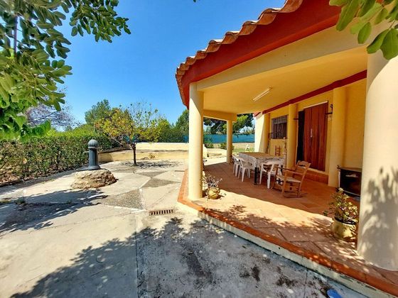 Foto 1 de Xalet en venda a Olocau de 3 habitacions amb terrassa i piscina