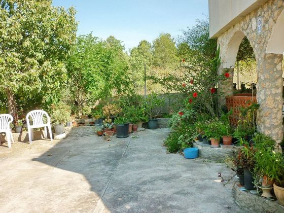 Foto 2 de Venta de chalet en paseo Diseminado de 3 habitaciones con piscina y jardín