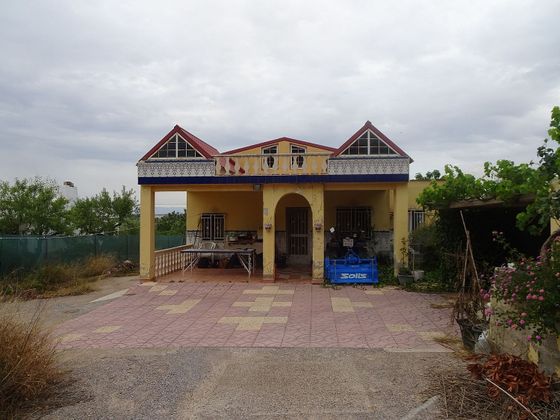 Foto 2 de Xalet en venda a Olocau de 3 habitacions amb garatge i jardí