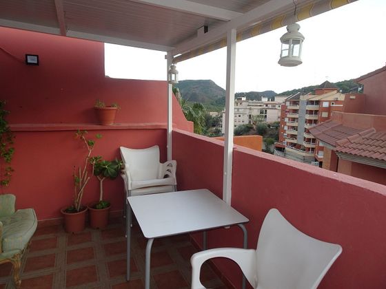 Foto 1 de Dúplex en venda a Serra de 3 habitacions amb terrassa i garatge