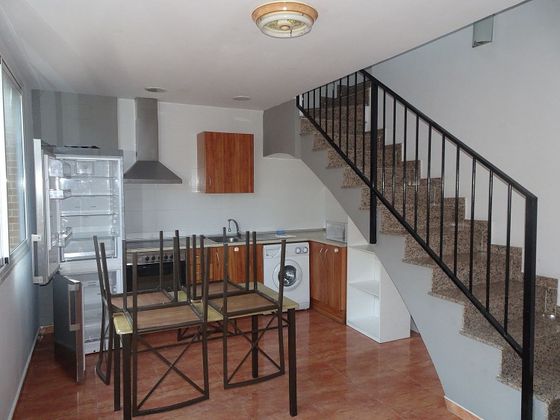 Foto 2 de Dúplex en venda a Serra de 3 habitacions amb terrassa i garatge