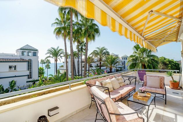 Foto 2 de Àtic en venda a calle Res Dominion Beach de 3 habitacions amb terrassa i piscina