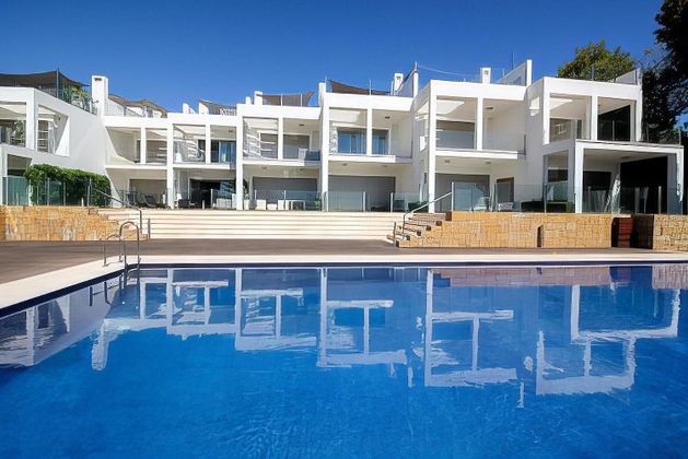 Foto 1 de Casa adossada en lloguer a calle Res Las Vistas Marinas de 3 habitacions amb terrassa i piscina