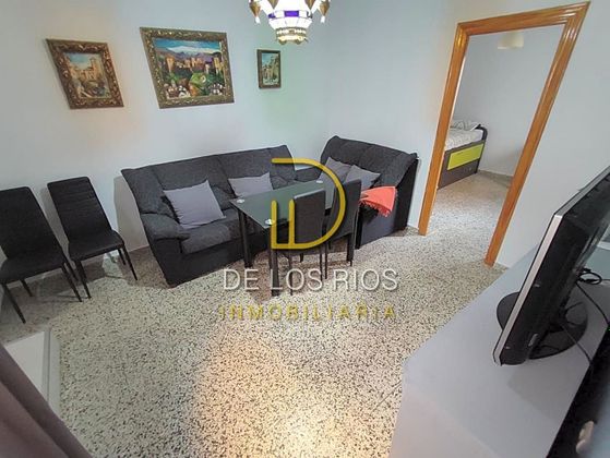 Foto 1 de Casa en alquiler en San Matías - Realejo de 3 habitaciones con muebles y calefacción