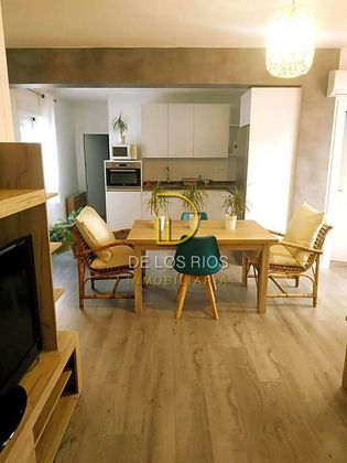Foto 1 de Alquiler de ático en Fígares de 3 habitaciones con terraza y muebles