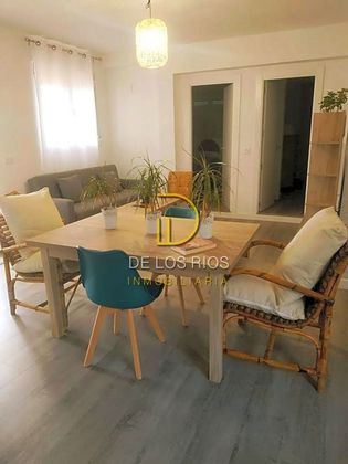 Foto 2 de Alquiler de ático en Fígares de 3 habitaciones con terraza y muebles