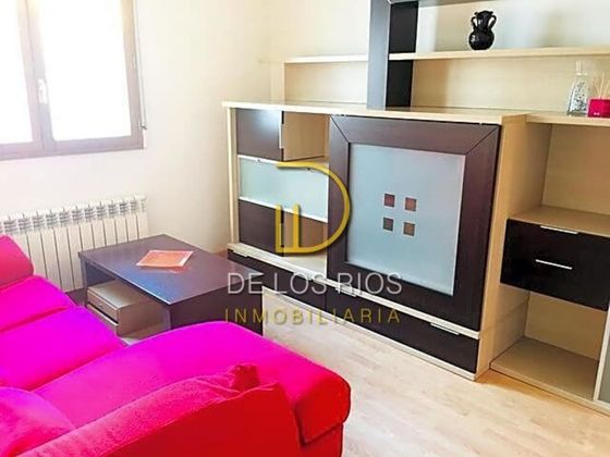 Foto 2 de Piso en alquiler en San Matías - Realejo de 1 habitación con terraza y muebles