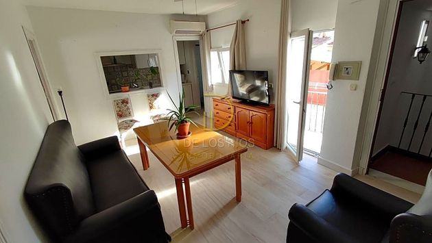 Foto 1 de Àtic en lloguer a San Matías - Realejo de 3 habitacions amb terrassa i mobles