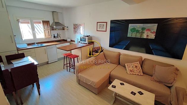 Foto 1 de Piso en alquiler en San Matías - Realejo de 2 habitaciones con muebles y aire acondicionado