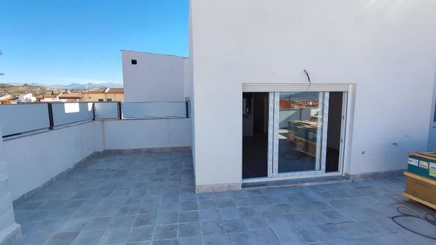 Foto 2 de Àtic en venda a Pulianas de 3 habitacions amb terrassa i garatge