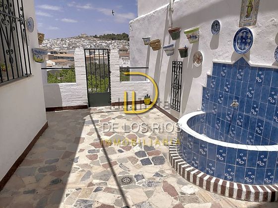 Foto 1 de Venta de chalet en Casco Histórico de 7 habitaciones con terraza y jardín