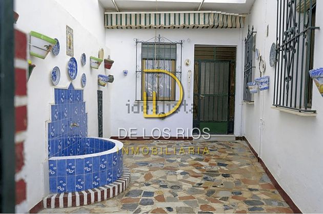 Foto 2 de Xalet en venda a Casco Histórico de 7 habitacions amb terrassa i jardí