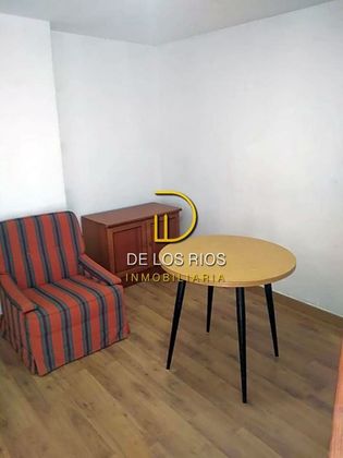 Foto 1 de Xalet en lloguer a Albaicín de 3 habitacions amb terrassa i mobles