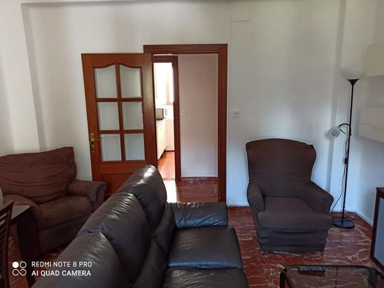 Foto 1 de Pis en lloguer a Centro - Sagrario de 4 habitacions amb mobles i aire acondicionat