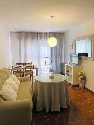 Foto 1 de Pis en lloguer a Pajaritos - Plaza de Toros de 4 habitacions amb terrassa i mobles