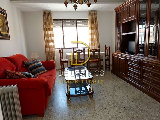 Foto 1 de Pis en lloguer a Centro - Sagrario de 3 habitacions amb mobles i aire acondicionat