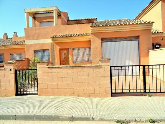 Foto 2 de Casa en venda a Pozo Estrecho de 3 habitacions amb terrassa i jardí